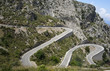 Mountain road
