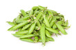 peas pod heap