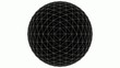 From Octahedron To The Ball Sphere Lines Animation 01