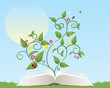 gardening book