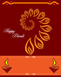 Diwali Greeting Card