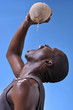 Photo: Coconut water Coconut water