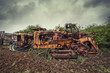 scrap farm vehicles