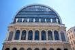 Fachada principal de la Ópera de Lyon, Jean Nouvel