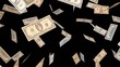 Falling Dollars