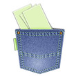 back pocket