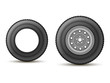 tire and wheel