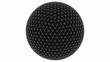 From Icosahedron To The Ball Sphere Lines Animation 04