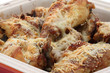 poulet aux champignons