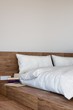 Bed in Loft