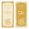 Vector: vector wedding invitation vector wedding invitation