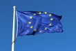 Drapeau étoilé de l'Union Européenne