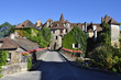 A village in the south of France