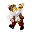 Santa Claus.