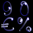 Holiday alphabet