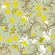 seamless floral pattern