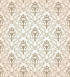 Damask seamless
