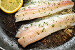 Cooking Filet of Sole with Lemon and Herbs