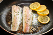 Photo: Cooking Fish for a Healthy Dinner Cooking Fish for a Healthy Dinner