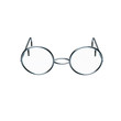 Photo of chrome glasses