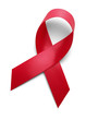 Red Support Ribbon