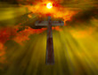 Wood Cross