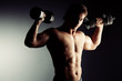 dumbbells