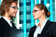 young businesspeople
