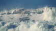 Ocean big wave slow motion