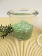 Photo: Badesalz mit Thymian Badesalz mit Thymian