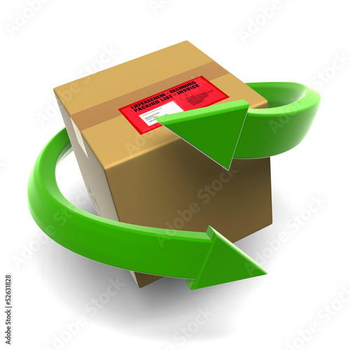 Illustration: box_inside_green_arrow box_inside_green_arrow