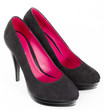 Photo: platform black pumps platform black pumps