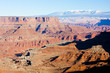 Foto: Canyonlands National Park, Utah, USA Canyonlands National Park, Utah, USA