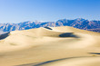 Foto: Stovepipe Wells sand dunes, Death Valley NP,California,USA Stovepipe Wells sand dunes, Death Valley NP,California,USA