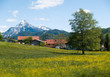 Foto: Säuling von Weißensee aus gesehen Säuling von Weißensee aus gesehen