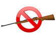 Vector: no rifle no rifle