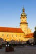 Photo: Castle of Nove Mesto nad Metuji, Czech Republic Castle of Nove Mesto nad Metuji, Czech Republic