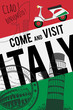 vector italy poster background