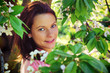 Beauty in the garden