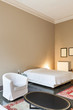 Photo: beautiful hotel room in historic building, double room beautiful hotel room in historic building, double room