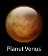 Planet Venus