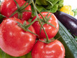 fresh vegetables