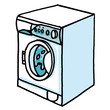 Machine à laver le linge