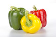 Foto: Frische Paprika Frische Paprika