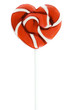 Lollipop, Isolated On White Ba...