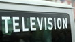 Television car.