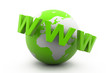 World wide web.