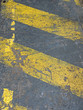 Photo: Warnsignal Hintergrund Boden Warnsignal Hintergrund Boden