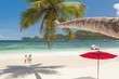 plage seychelloise