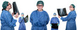 DR Collage